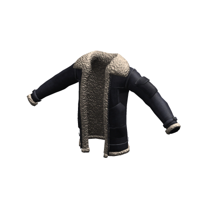Stylish Faux Jacket | Bluish Gray Bright Beige