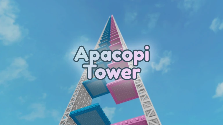 🎀 アパコピタワー