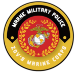 [•] | Marine Corps Military Police | [•]