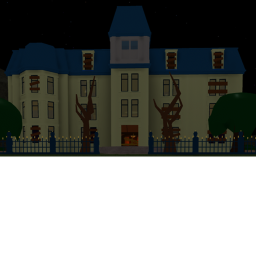 Spook House