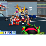 Bloods's (gang) (epic's)