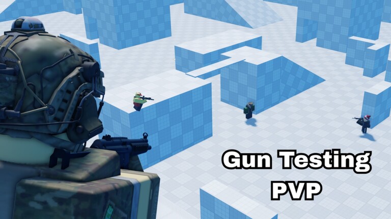 Gun Testing PVP [BETA] Stats & Analytics — RoWatcher