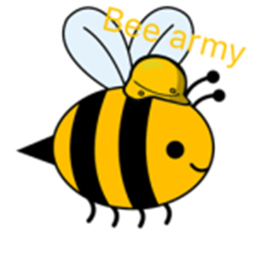 bees for lunch (UPDATED!)