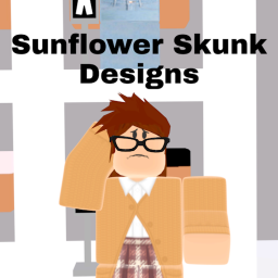 Organized Sunflower Skunk Deigns Homestore