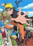 naruto shippduen fan club