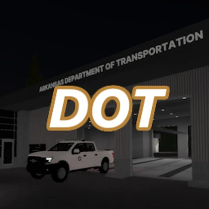 Arkansas State Roleplay Community DOT Roblox group icon