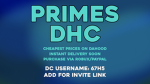 PrimeDHC