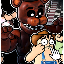 Don't Press Freddy!