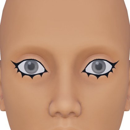 Goth Eyeliner 1 - Black