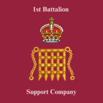 1st Battalion Support Company