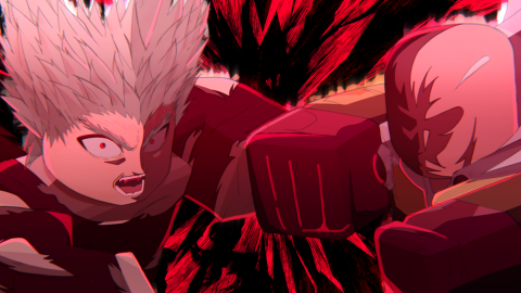[ SAIYAN ARC ] Rogue Piece