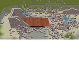 city smash
