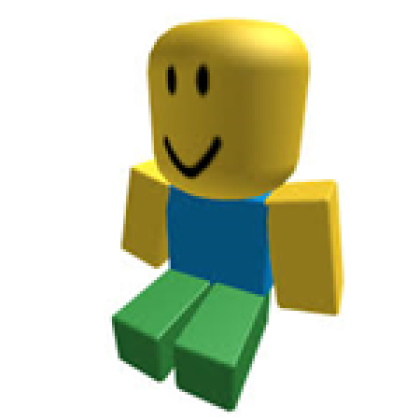 Get a noob plush Roblox
