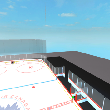 Hockey Practice