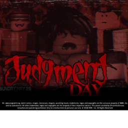 Judgment Day