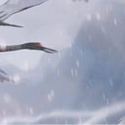 ❄️