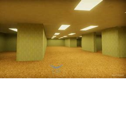 backrooms.. the real