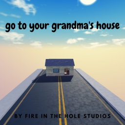the journey to your grandmother's house