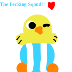 The Pecking Sqaud :D