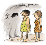 Cave Men Club