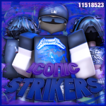 ICONIC $TRIKE
