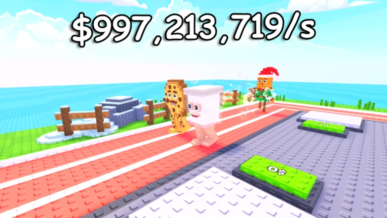 ランニングブレーンローツ!