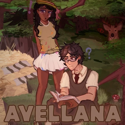 Avellana Roblox group icon