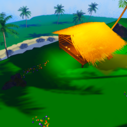 [Temp]- Las isla hangout