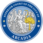 ||CoA|| - Superior Court of the City of Arcadia
