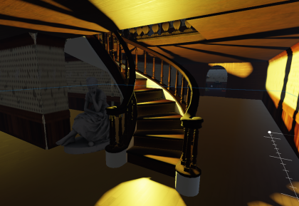 Spirling Stairs preview 1