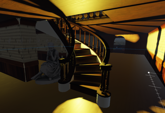 Spirling Stairs preview 1