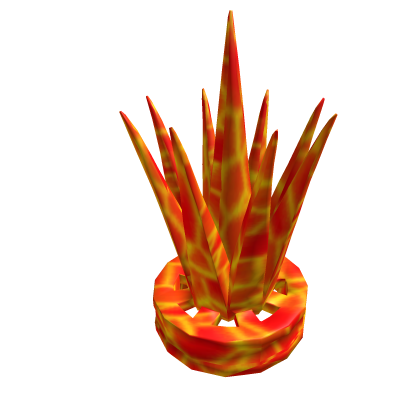 Bombastic Ice Crown (Code: QDTBCV6 )