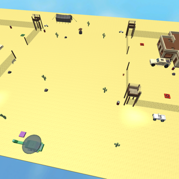 Heli wars 2.0 (Updated)
