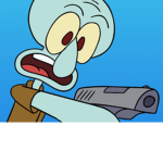 Squidward Group of dangerous individuals