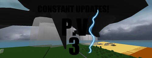 Project Vortex 3:BETA/FULL OVERHAUL!