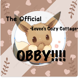 Eevee’s Bakery: The Obby
