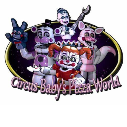 Circus Baby's Pizza World!