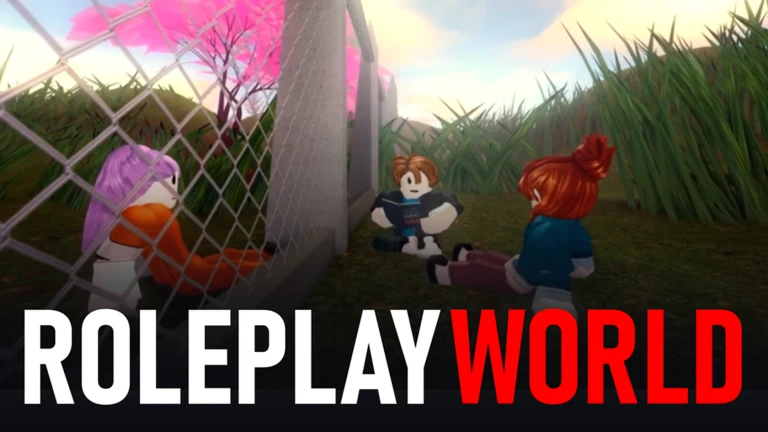 Roleplay World | Juega en Roblox