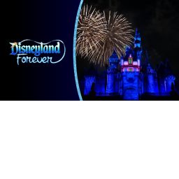 MDisneyland's Night Time spectacular