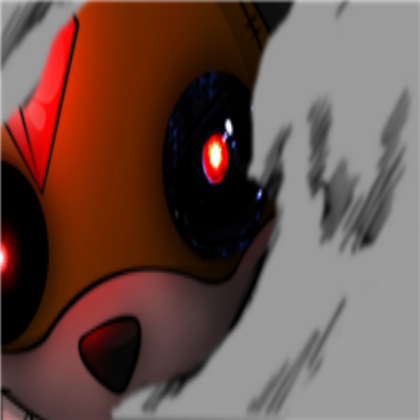 Creepy Tails Doll Roblox decal
