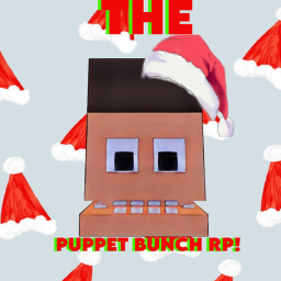 The puppet bunch RP! 🎭