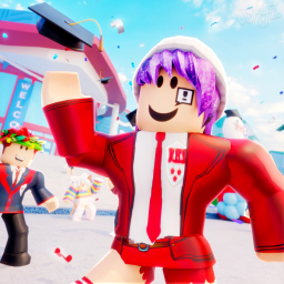[NEW] Rainbow High School - Gym