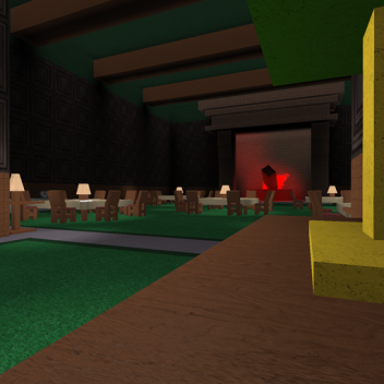 Toontown -  The Bossbot Country club 