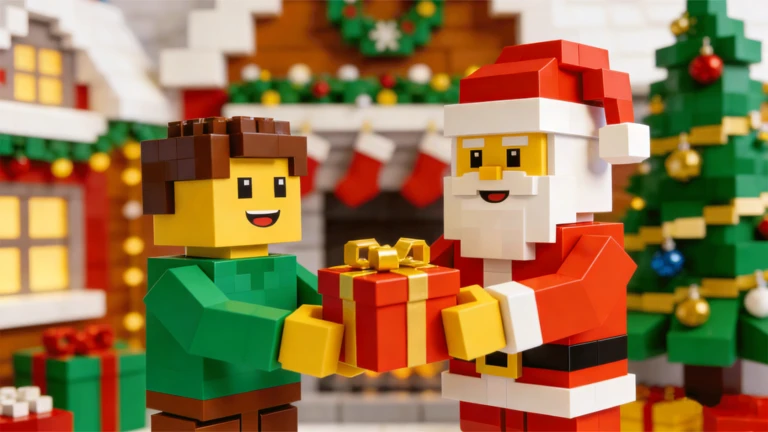 Christmas Admin Abuse
