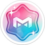 Medal in Prism