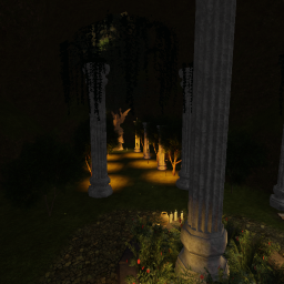 [ ~ Deity's Garden ~ ]
