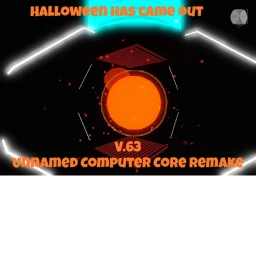 Unnamed Computer Core (REMAKE) Halloween icon