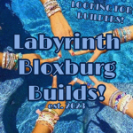 ~ Labyrinth Bloxburg Builds ~