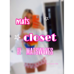 mats closet