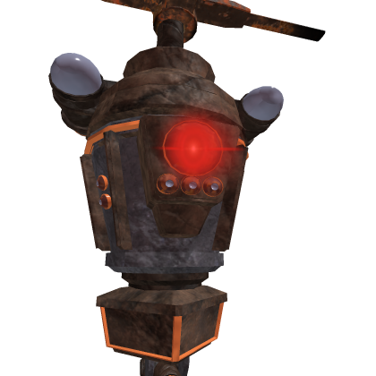 Turret Bot ENEMY